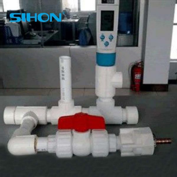 便攜式OZS30臭氧測試儀，用于臭氧水臭氧濃度測試