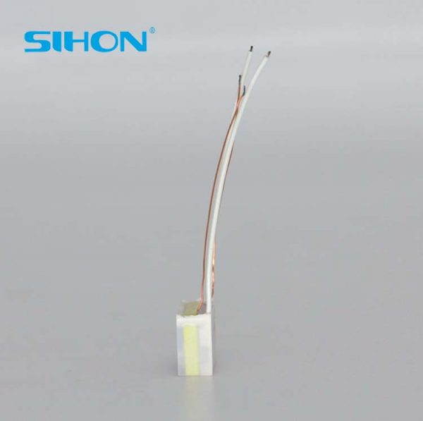電子打火機(jī)零件點(diǎn)火變壓器 208A 單電弧高壓包 - 圖片 2