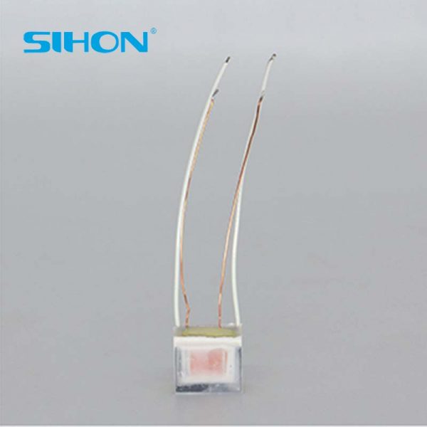 電子打火機(jī)零件點(diǎn)火變壓器 208A 單電弧高壓包 - 圖片 4