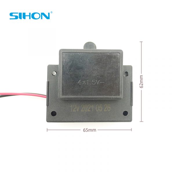 DC 6V/12V 至 10KV 點(diǎn)火變壓器，用于農(nóng)場霧化機(jī)噴霧器 - 圖片 2