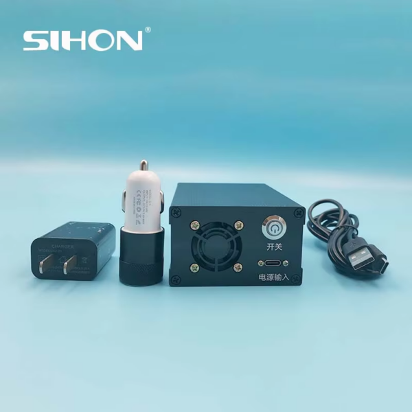 批發(fā) 500MG/H 12V 汽車臭氧發(fā)生器，高效空氣凈化和除臭 - 圖片 4