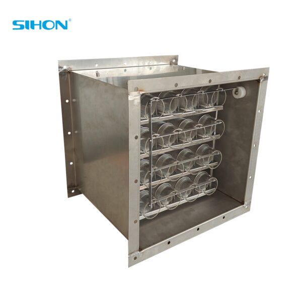 100-120g/h石英管臭氧空氣凈化器，適用于養(yǎng)殖場、寫字樓空調(diào)、食品廠通風、除味和殺菌 - 圖片 4