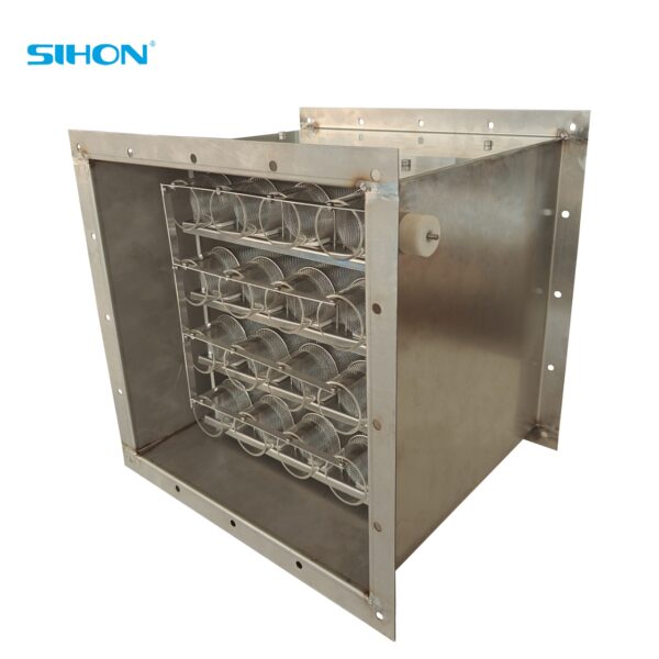 100-120g/h石英管臭氧空氣凈化器，適用于養(yǎng)殖場、寫字樓空調(diào)、食品廠通風、除味和殺菌 - 圖片 2